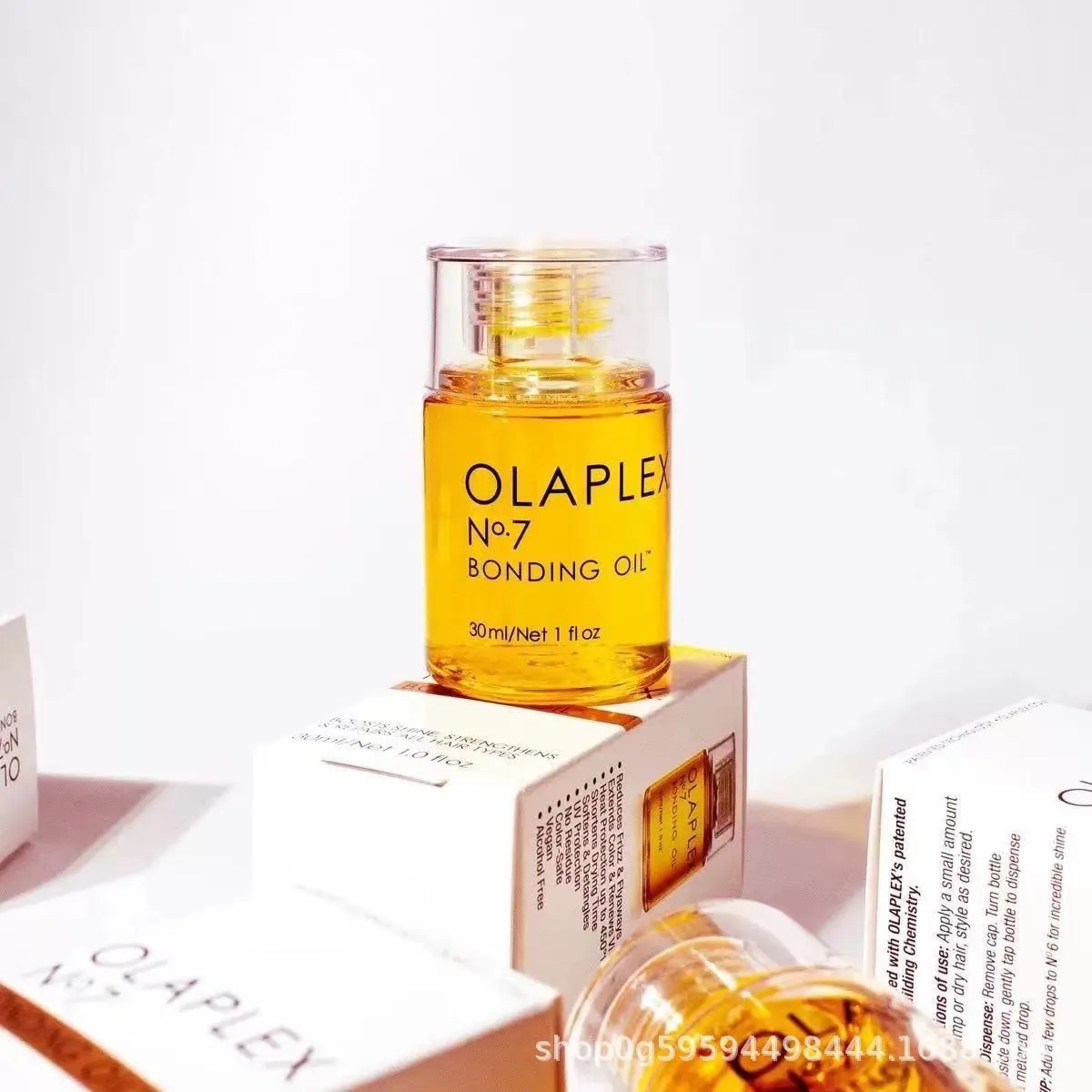 Olejek Wiążący Olaplex No.7 Bonding Oil 30ml