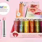 Pomadka błyszcząca Miss Royal Color Adapt Glow 24 szt