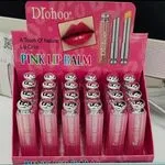 Błyszczyk do ust Pink Lip Balm Doho 24 szt