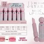 Balsam do ust Yara Magic Lip Balm różowy LG-932