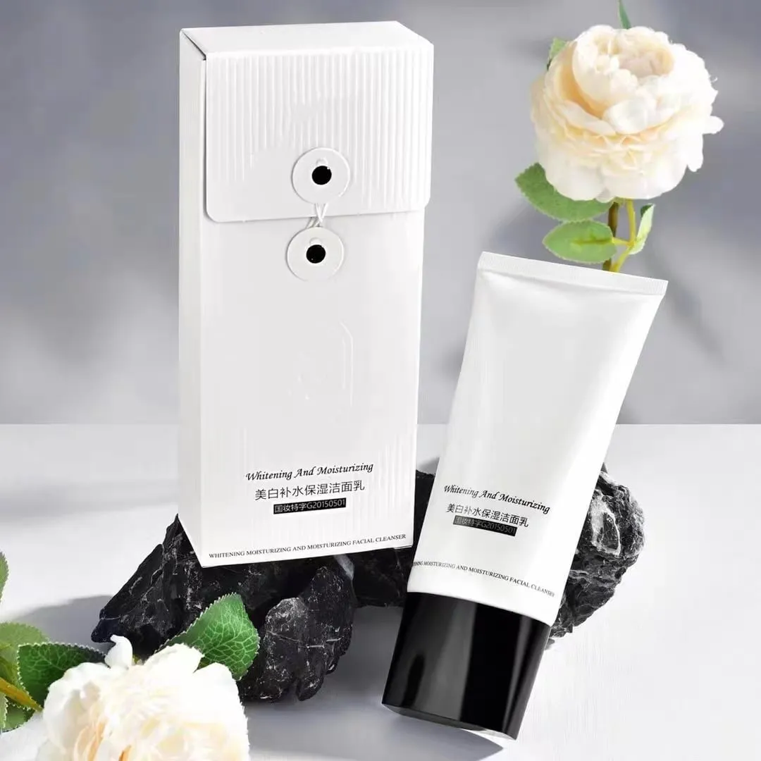 Żel do Mycia Twarzy Whitening Soft Moisturizing