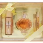 Zestaw Prezentowy Perfumy z Balsamem i Olejkiem