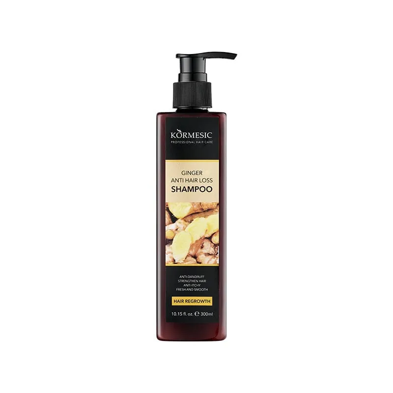 Szampon Ginger KORMESIC Anti Hair Loss 300ml