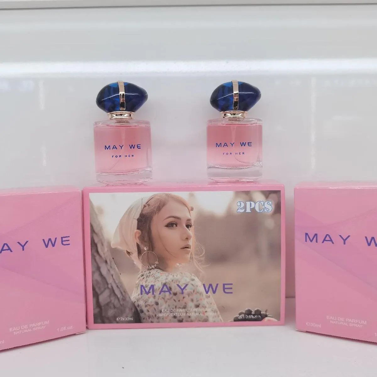 Zestaw Perfum May We 2x50ml