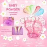 Puder do Kąpieli Stóp Baby Powder Bath 360g