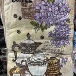 Ścierki kuchenne Coffee 40/60, wzór kawowy