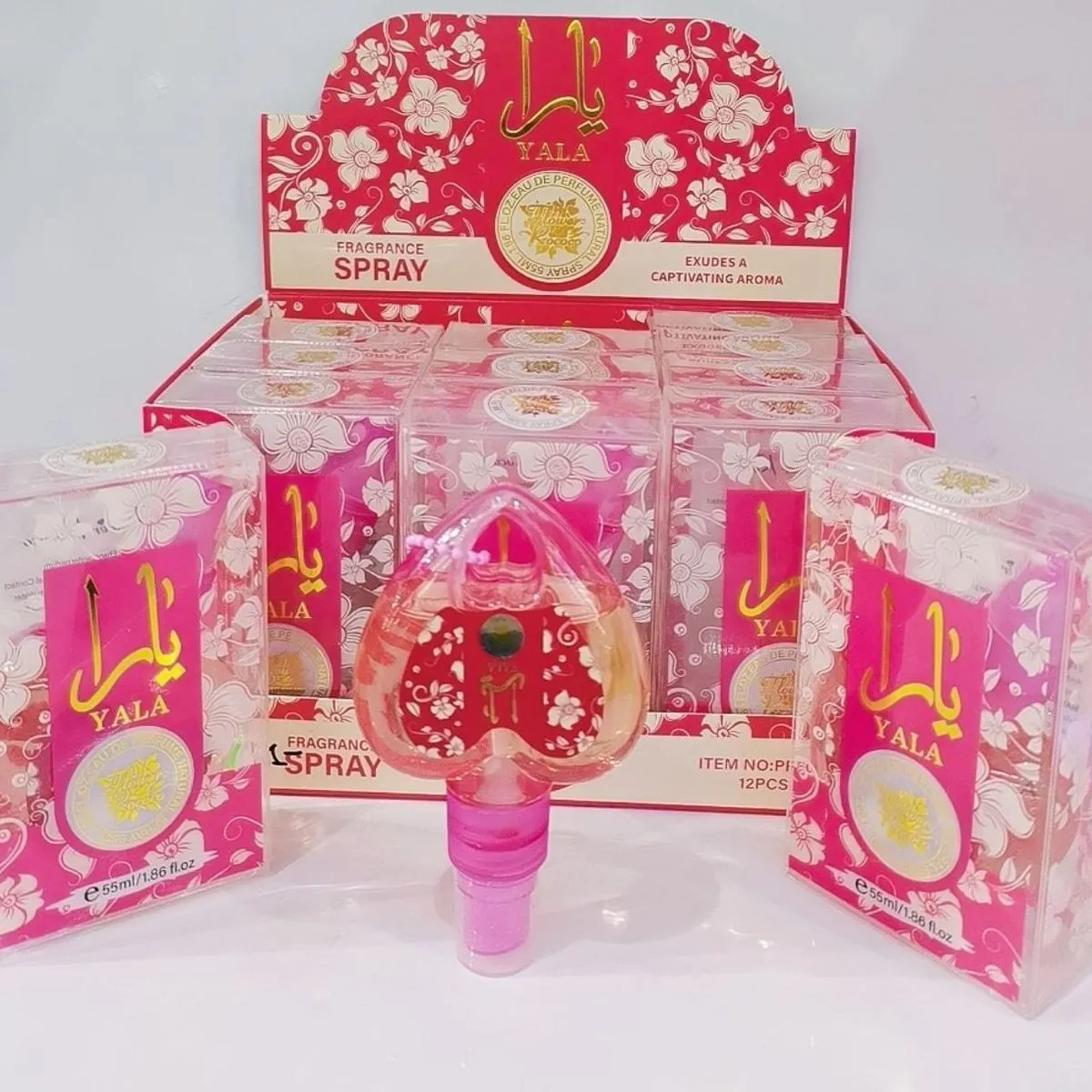 Perfumy Yala Spray dla Dzieci 55ml