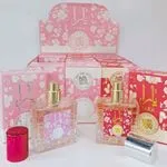 Perfumy dla dzieci Lara 30ml różowe i czerwone