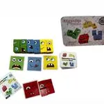 Expression Puzzle - układanka z kostkami emocji 36 elementów