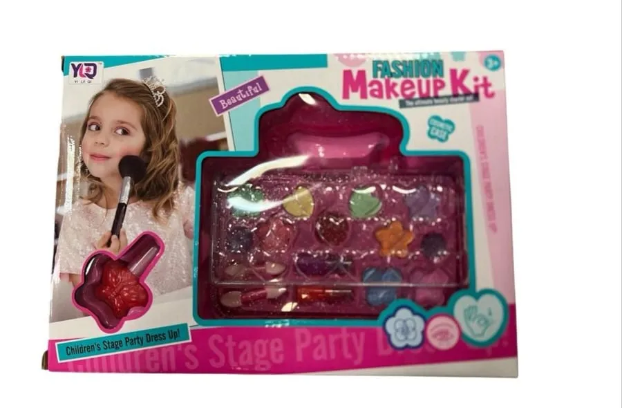 Zestaw do makijażu Fashion Makeup Kit dla dzieci