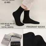 Zestaw Prezent Skarpetki Męskie SO&LI Cotton Fragrant 6 par