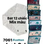 Majtki damskie bawełniane mix kolorów L-XL-2XL B12