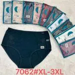 Majtki damskie 7062# XL-3XL, opak. 24 szt