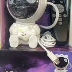 Lampka Projektor LED Astronauta Starry Nebula
