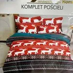Komplet Pościeli 3CZ 160/200 100% Satyna Fashion