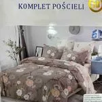 Komplet Pościeli 3CZ 160/200 RBB Rui Bang 50 szt