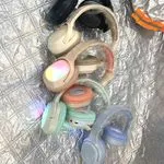 Słuchawki Bezprzewodowe Bluetooth Over-Ear Kolorowe