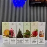 Olejek zapachowy Aromatique N07-N08 świąteczny 12 szt