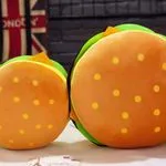 Maskotka Pluszowa Burger 30 cm