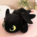 Maskotka Pluszowa Smok Nocny 60 cm