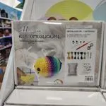 Zestaw do Robienia Maskotki Amigurumi - Biedronka