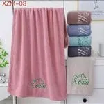 Ręcznik Mikrofibry 50/100cm Kona z haftem