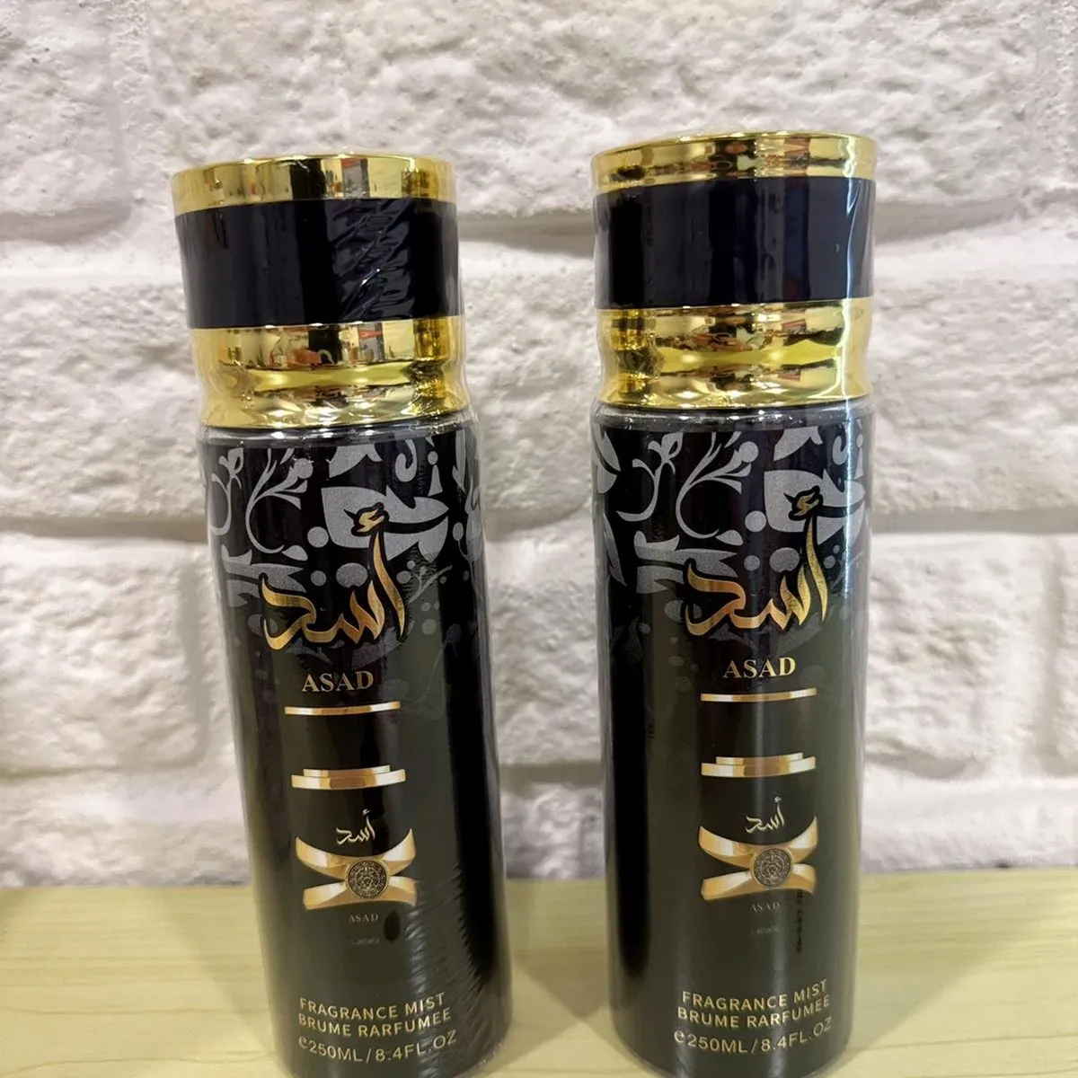 Mgiełka do ciała Asad 50ml Fragrance Mist