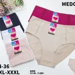 Majtki damskie MEDODOOS 922# XL-XXL-XXXL 95% bawełna