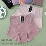 Majtki damskie model 1861 Size-Free różowe beżowe czarne