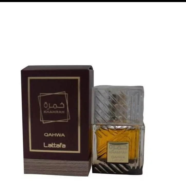 Perfumy Lattafa Khamrah Qahwa 50ml