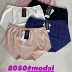 Majtki damskie 8050 modal XL mix kolorów 24 szt