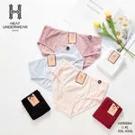 Majtki damskie Heat Underwear koronkowe L-XXL
