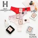 Majtki damskie Heat Underwear Y11038 S/L M/XL