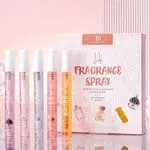 Zestaw TB Beauty Fragrance Spray 5x10ml