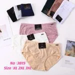 Majtki damskie koronkowe S:XL 2XL 3XL No:3815