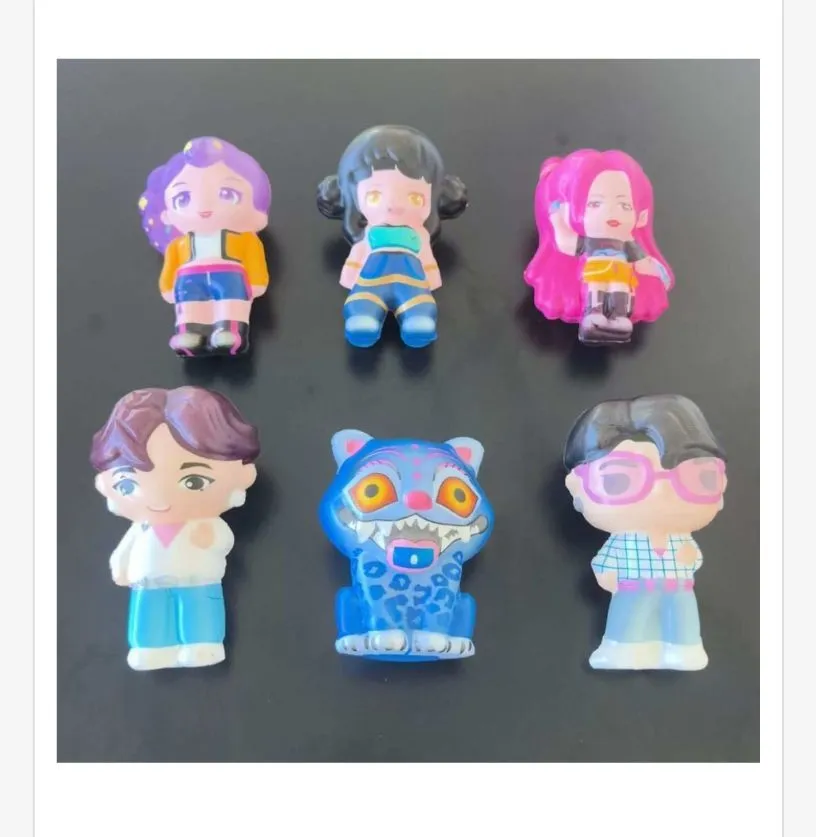 Zabawki Squeeze Toys Kpop Gniotki Antystresowe