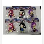 Zabawki Squeeze Toys Kpop Gniotki Figurki 6 szt