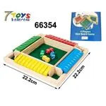 Gra planszowa Dice Board Game 22,2 cm 4 graczy