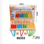 Zabawki Mathematical Intelligence Stick 24x16cm