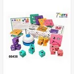 Expression Puzzle Building 7Toys drewniana układanka logiczna
