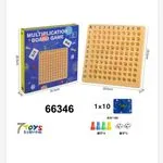 Gra planszowa Multiplication Board Game 30x20cm