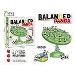 Zabawka Balancer Panda - gra zręcznościowa 17 cm, 48 pcs