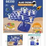 Zabawka Balance Spaceman Puzzle Game 3+
