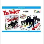Gra planszowa Twister Funworker Toys 66361