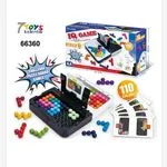 IQ Game Puzzle Board kolorowe kulki 7+ lat 66360
