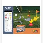 Zabawka Golf - Zestaw The Golf Club 66343