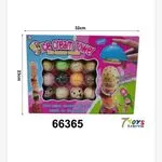 Zabawka Ice Cream Tower Wieża Lodziarna 32cm