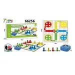 Gra planszowa Ludo Game 7Toys 66256