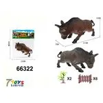 Zabawki Animals Farm - figurki zwierząt farmowych