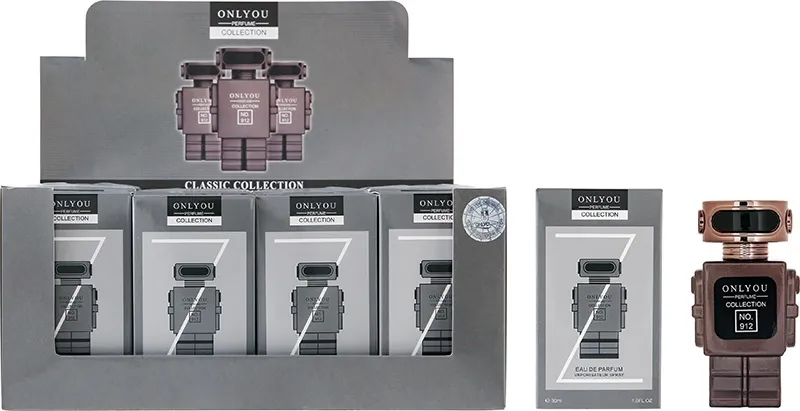 Perfumy Only You Classic Collection 30ml robot